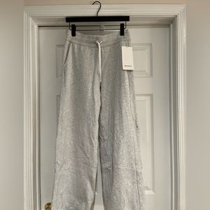 Lululemon Scuba Wide Leg Pant